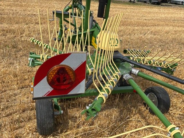 2023 Krone Swadro S380 Grass Rake