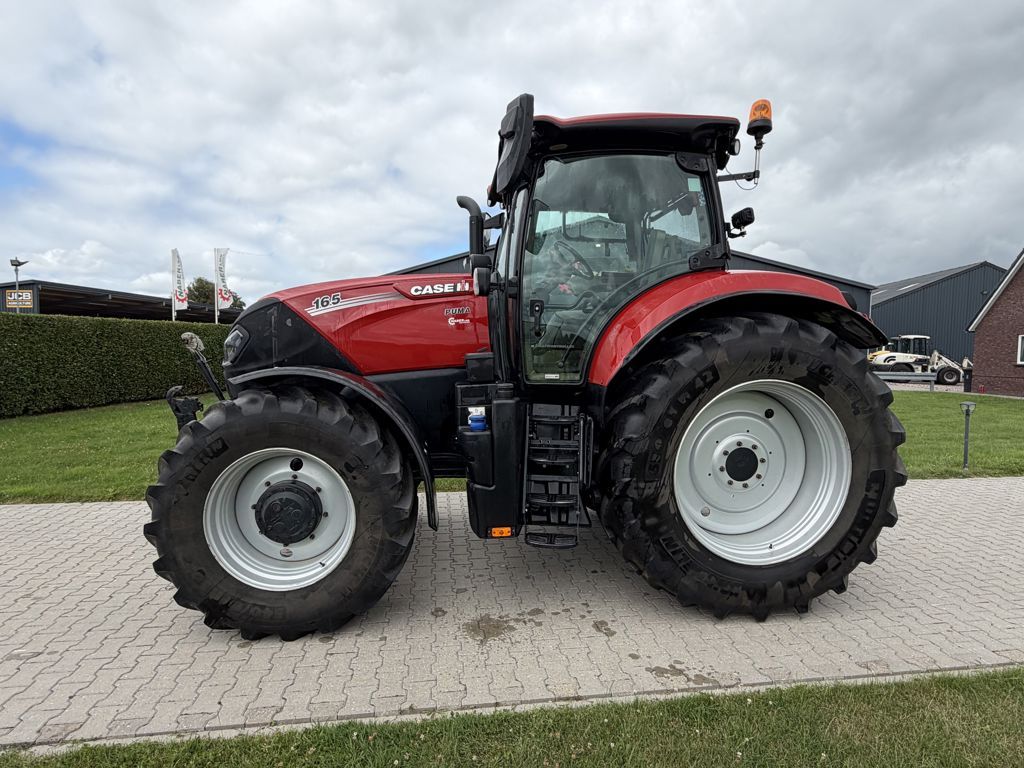 Case IH PUMA 165 MULTICONTROLLER STAGE V