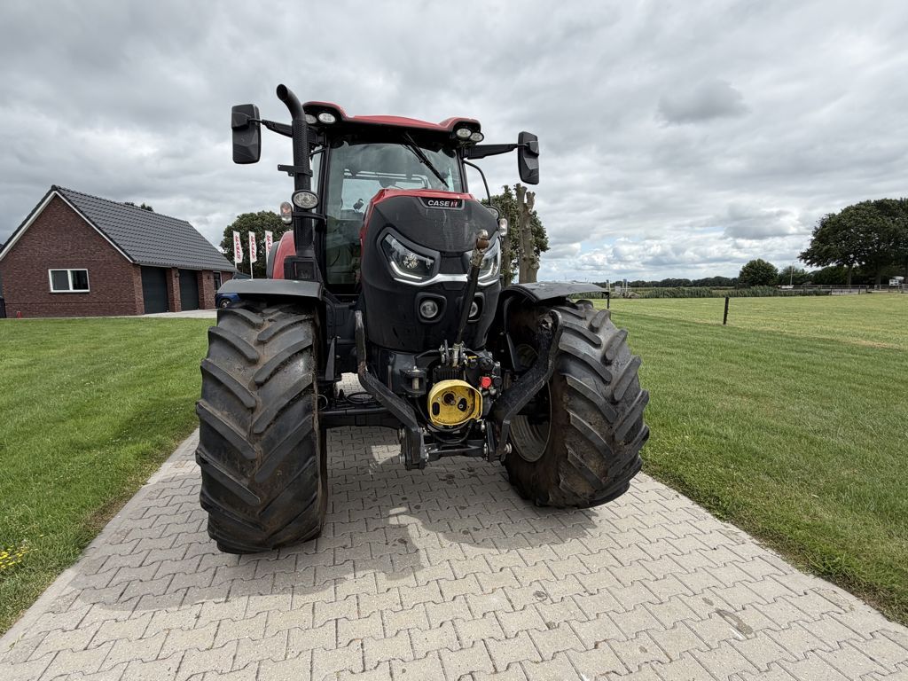Case IH PUMA 165 MULTICONTROLLER STAGE V