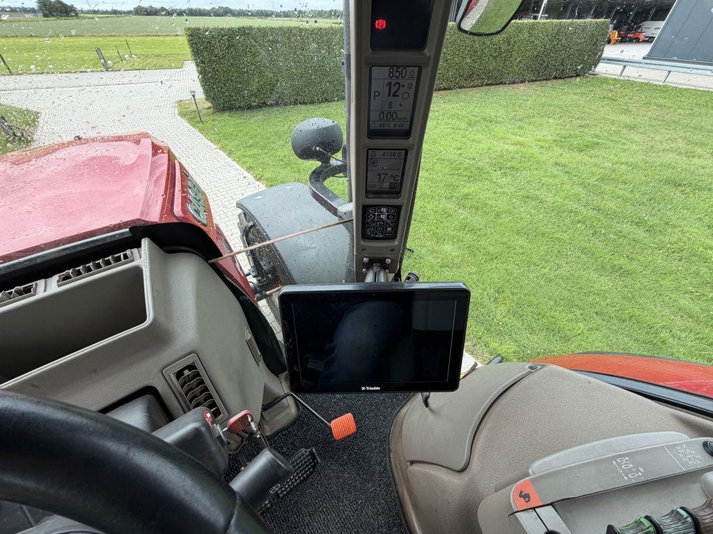 Case IH PUMA 165 MULTICONTROLLER STAGE V