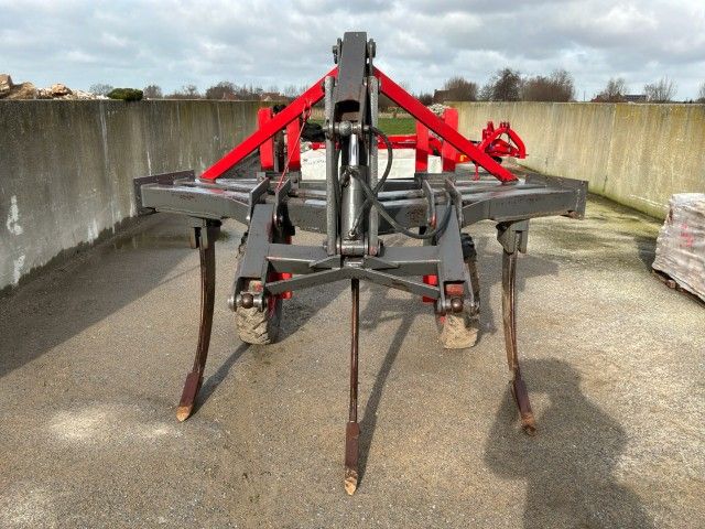 Culti Cultivator