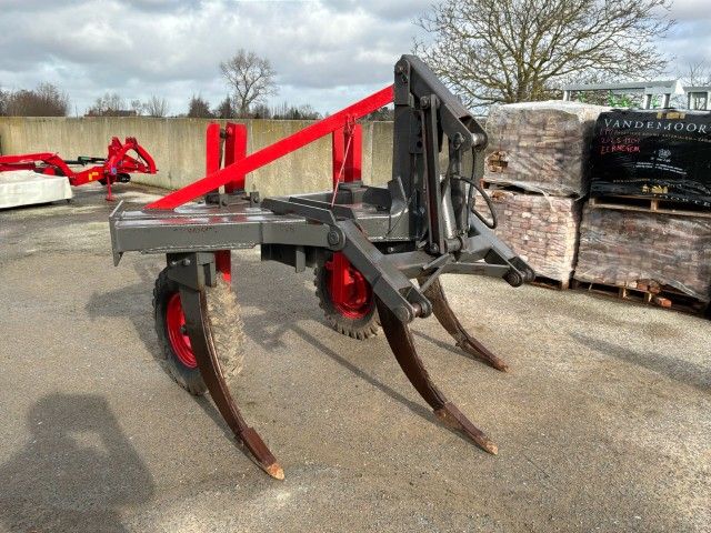 Culti Cultivator