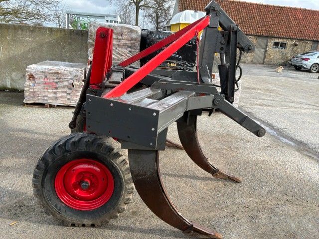 Culti Cultivator