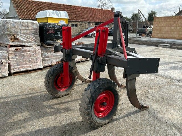 Culti Cultivator