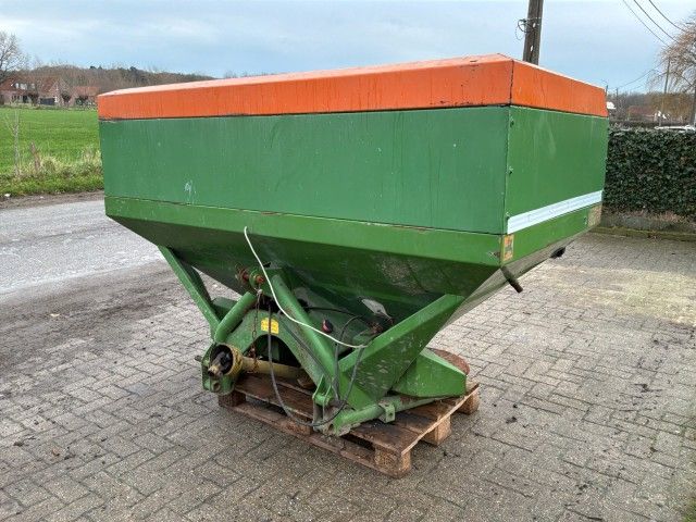 Amazone ZA-U 1501 Fertilizer Spreader