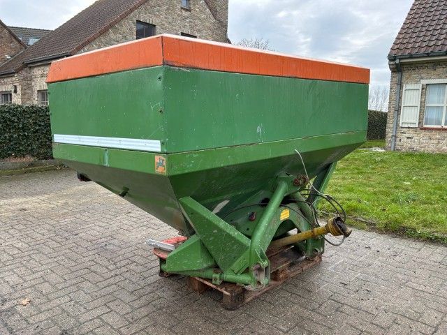 Amazone ZA-U 1501 Fertilizer Spreader