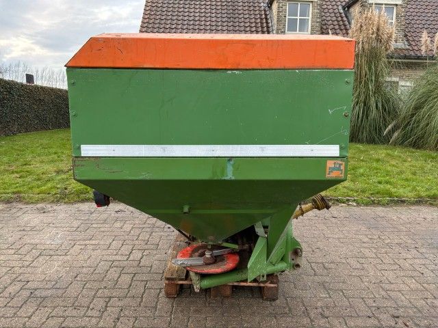 Amazone ZA-U 1501 Fertilizer Spreader