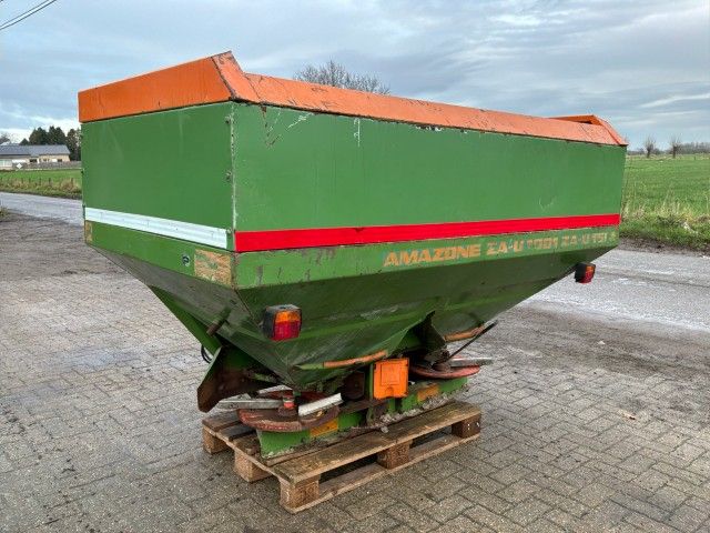 Amazone ZA-U 1501 Fertilizer Spreader