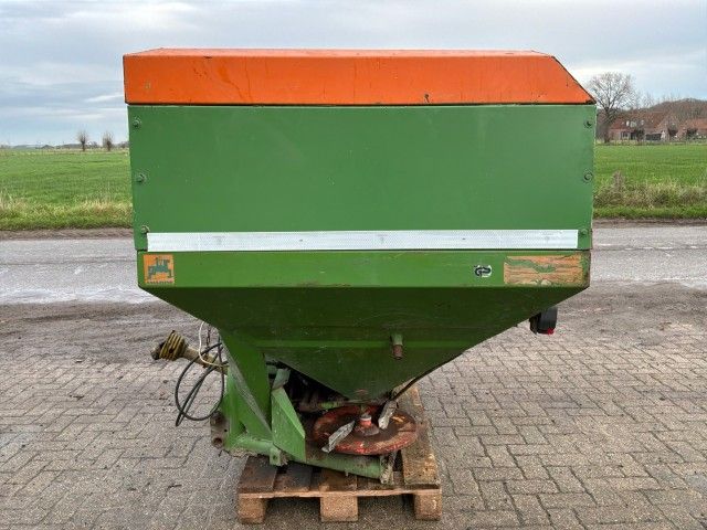 Amazone ZA-U 1501 Fertilizer Spreader