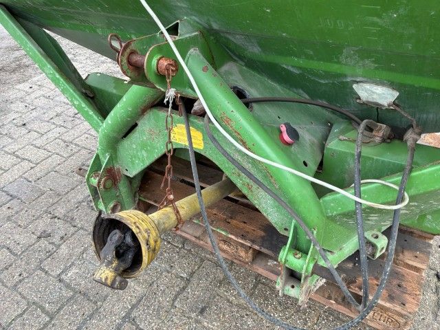 Amazone ZA-U 1501 Fertilizer Spreader