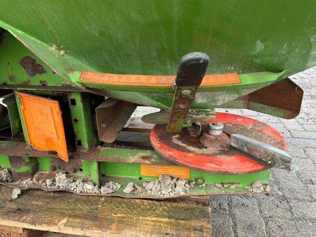 Amazone ZA-U 1501 Fertilizer Spreader