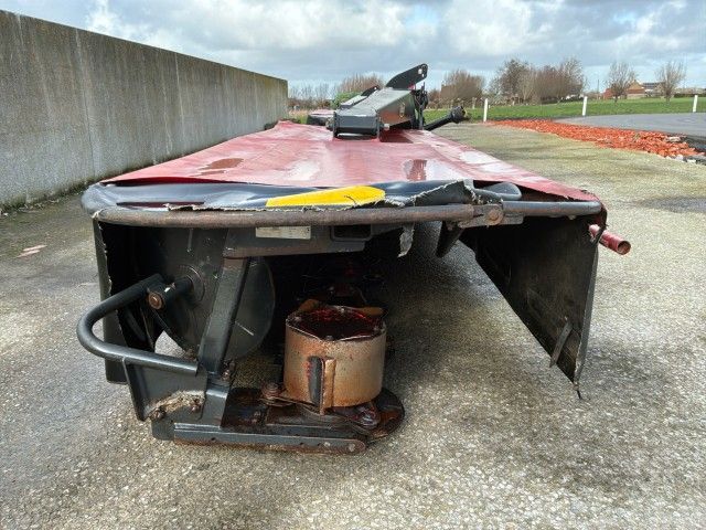 2020 Vicon Extra 340 Ride-On Mower