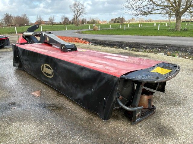 2020 Vicon Extra 340 Ride-On Mower