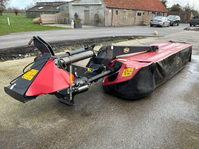 2020 Vicon Extra 340 Ride-On Mower