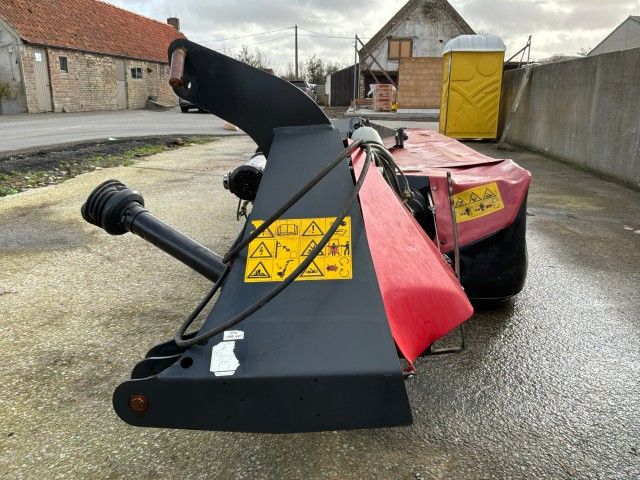2020 Vicon Extra 340 Ride-On Mower
