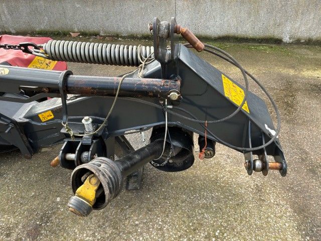 2020 Vicon Extra 340 Ride-On Mower