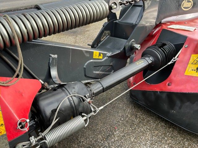 2020 Vicon Extra 340 Ride-On Mower