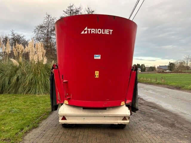 Trioliet Solomix 1-1200 Futtermischwagen