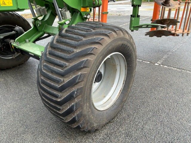 2016 Amazone Cenius 7003 2TX Trailed Cultivator