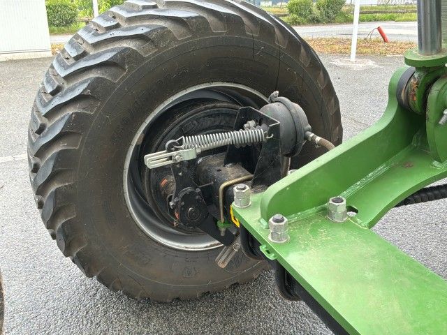 2016 Amazone Cenius 7003 2TX Trailed Cultivator