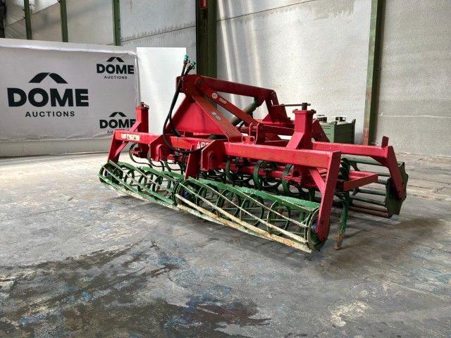 2004 Unia U 680 Gedragen Cultivator