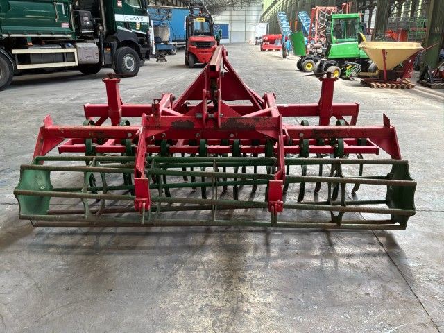 2004 Unia U 680 Gedragen Cultivator