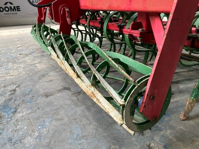 2004 Unia U 680 Gedragen Cultivator