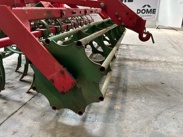 2004 Unia U 680 Gedragen Cultivator