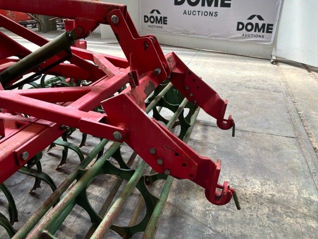 2004 Unia U 680 Gedragen Cultivator