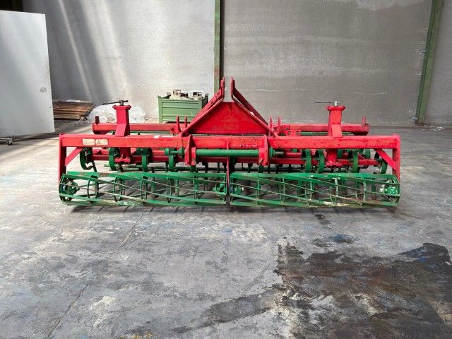 Unia U 680 Gedragen Cultivator