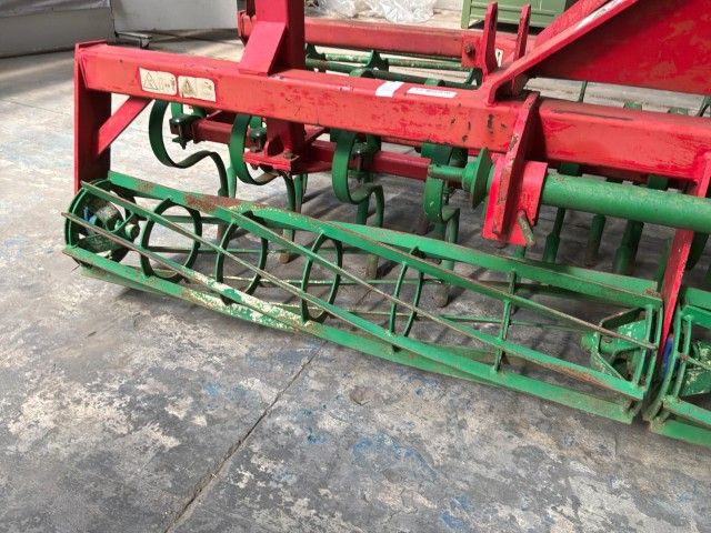 Unia U 680 Gedragen Cultivator