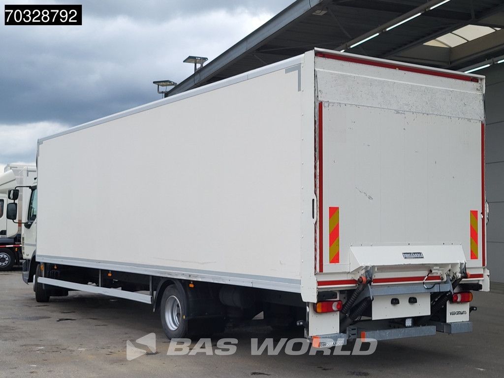 DAF LF LF 210 4X2 12tonner 1500kg Ladebordwand Automatic ACC Euro 6