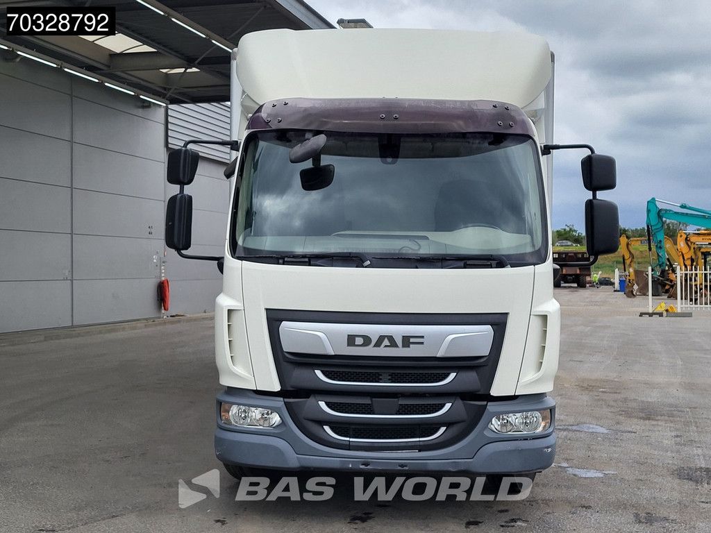 DAF LF LF 210 4X2 12tonner 1500kg Ladebordwand Automatic ACC Euro 6