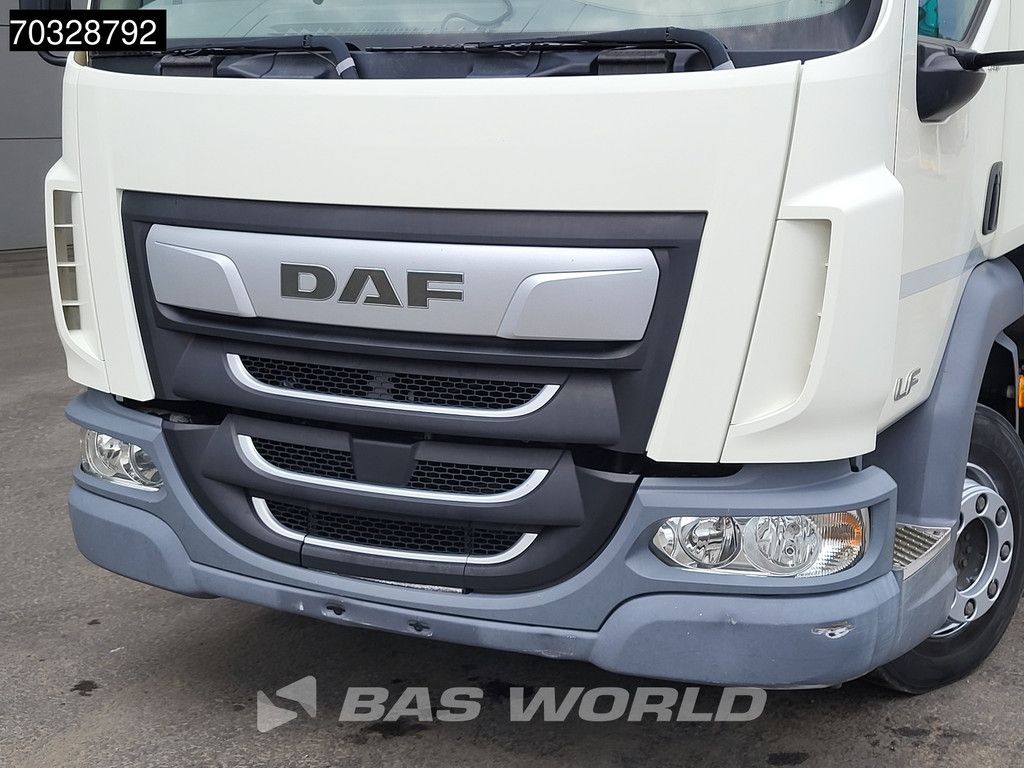 DAF LF LF 210 4X2 12tonner 1500kg Ladebordwand Automatic ACC Euro 6