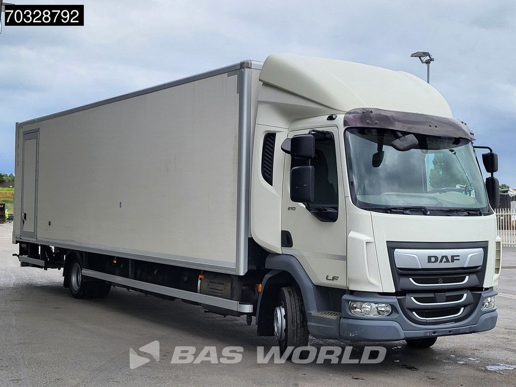 DAF LF LF 210 4X2 12tonner 1500kg Ladebordwand Automatic ACC Euro 6