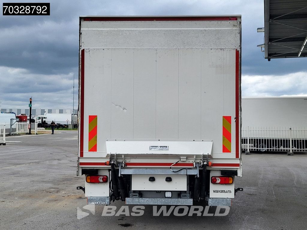 DAF LF LF 210 4X2 12tonner 1500kg Ladebordwand Automatic ACC Euro 6