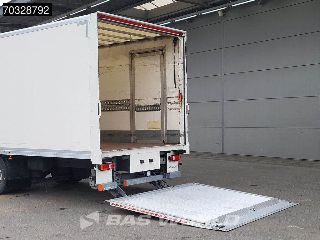DAF LF LF 210 4X2 12tonner 1500kg Ladebordwand Automatic ACC Euro 6