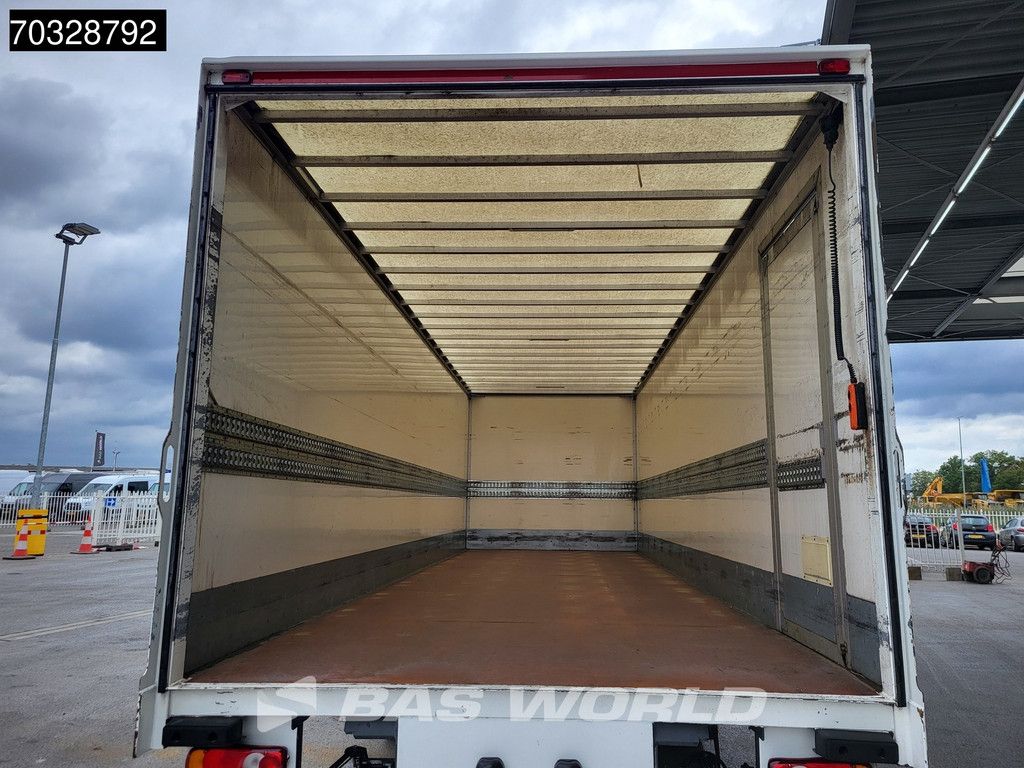 DAF LF LF 210 4X2 12tonner 1500kg Ladebordwand Automatic ACC Euro 6