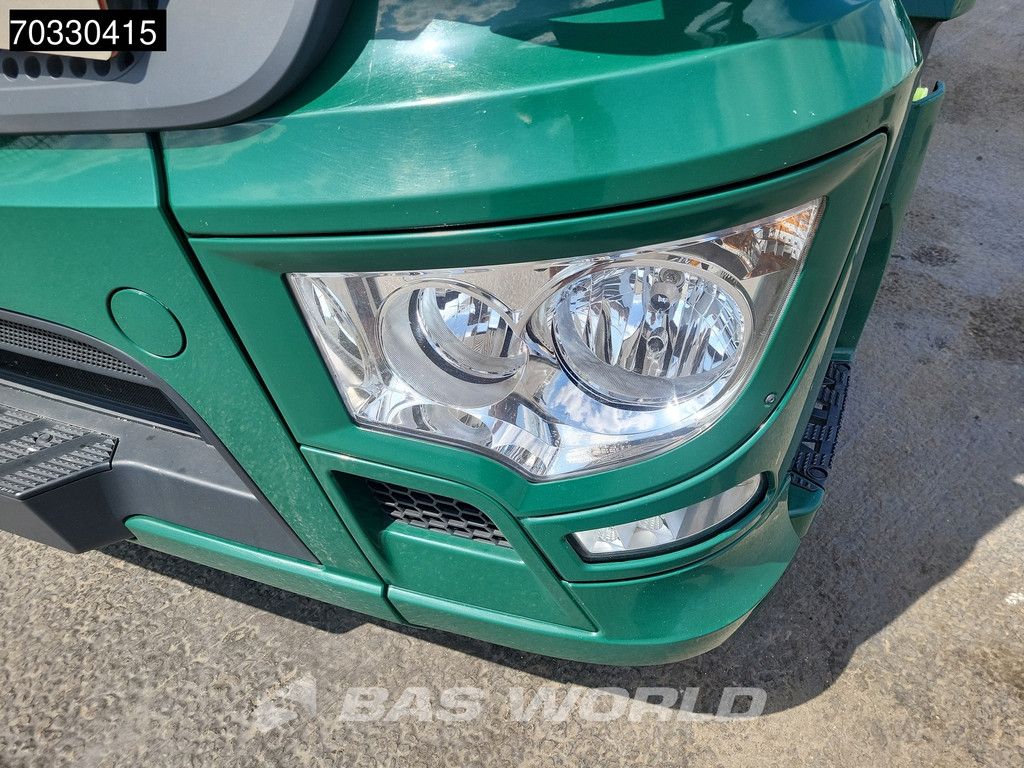 Mercedes Actros 1833 4X2 18tonner 1500kg underfold tailgate Automatic Euro 6