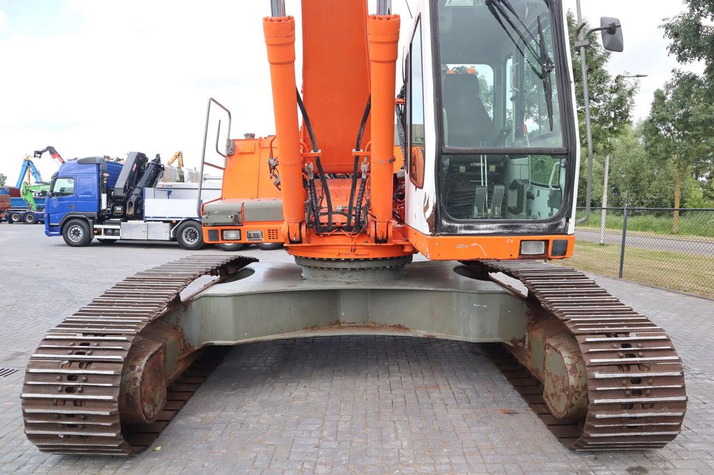 Liebherr R934B EW | GRAPPLE | GOOD WORKING | 16 M