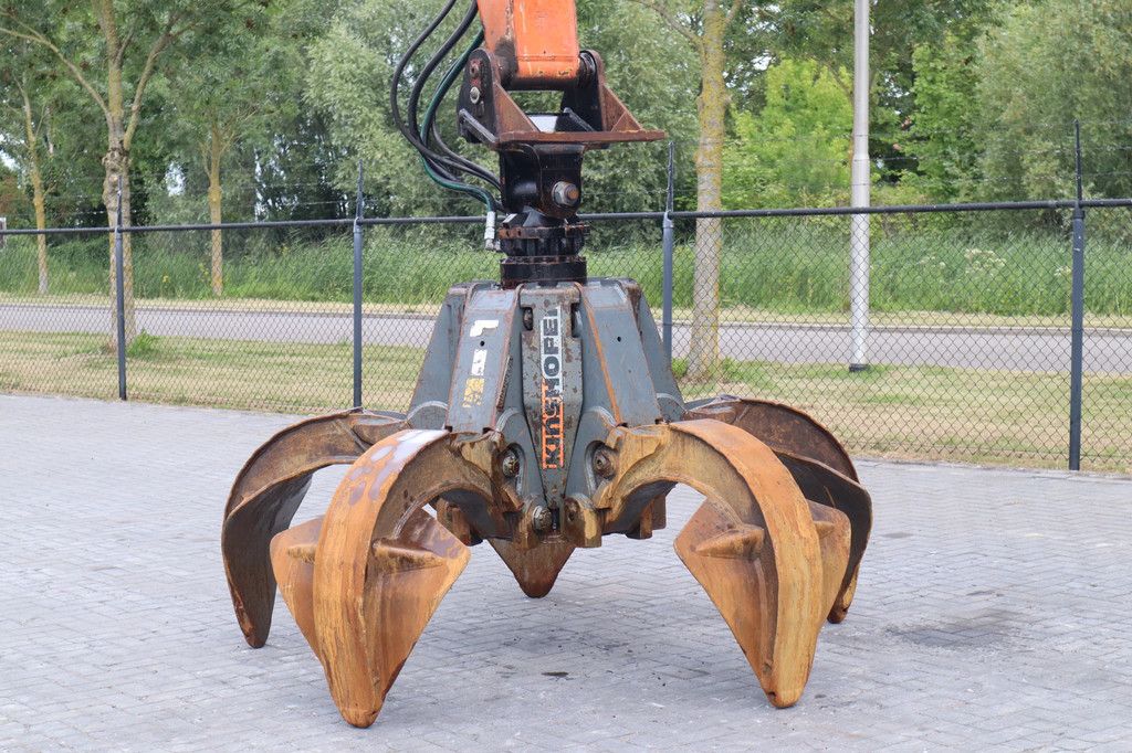 Liebherr R934B EW | GRAPPLE | GOOD WORKING | 16 M