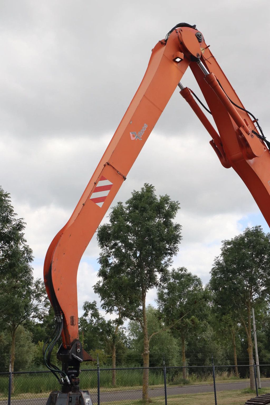 Liebherr R934B EW | GRAPPLE | GOOD WORKING | 16 M