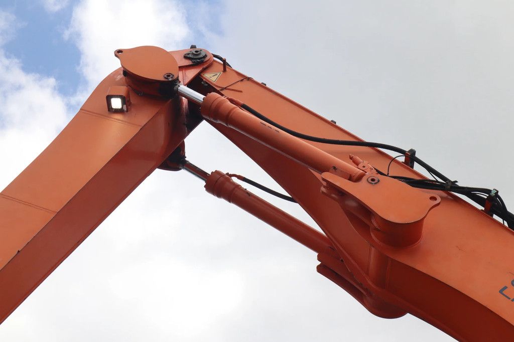 Liebherr R934B EW | GRAPPLE | GOOD WORKING | 16 M
