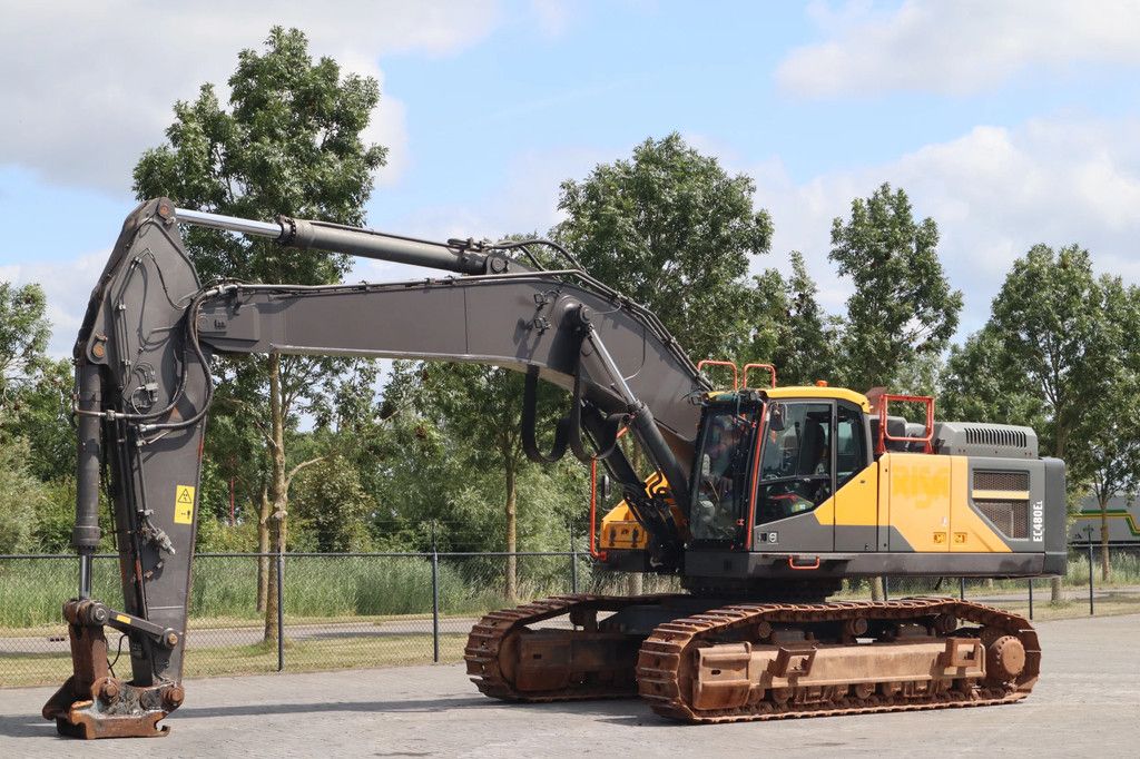 Volvo EC480EL | EC480 EL | CE | HAMMER & SHEAR
