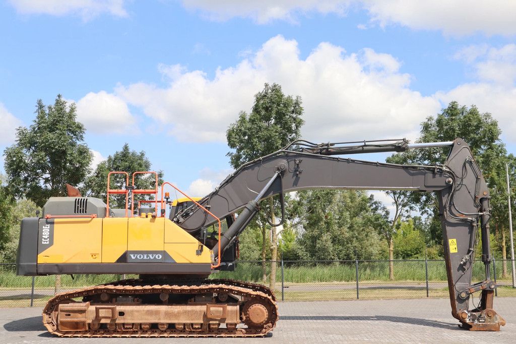 Volvo EC480EL | EC480 EL | CE | HAMMER & SHEAR