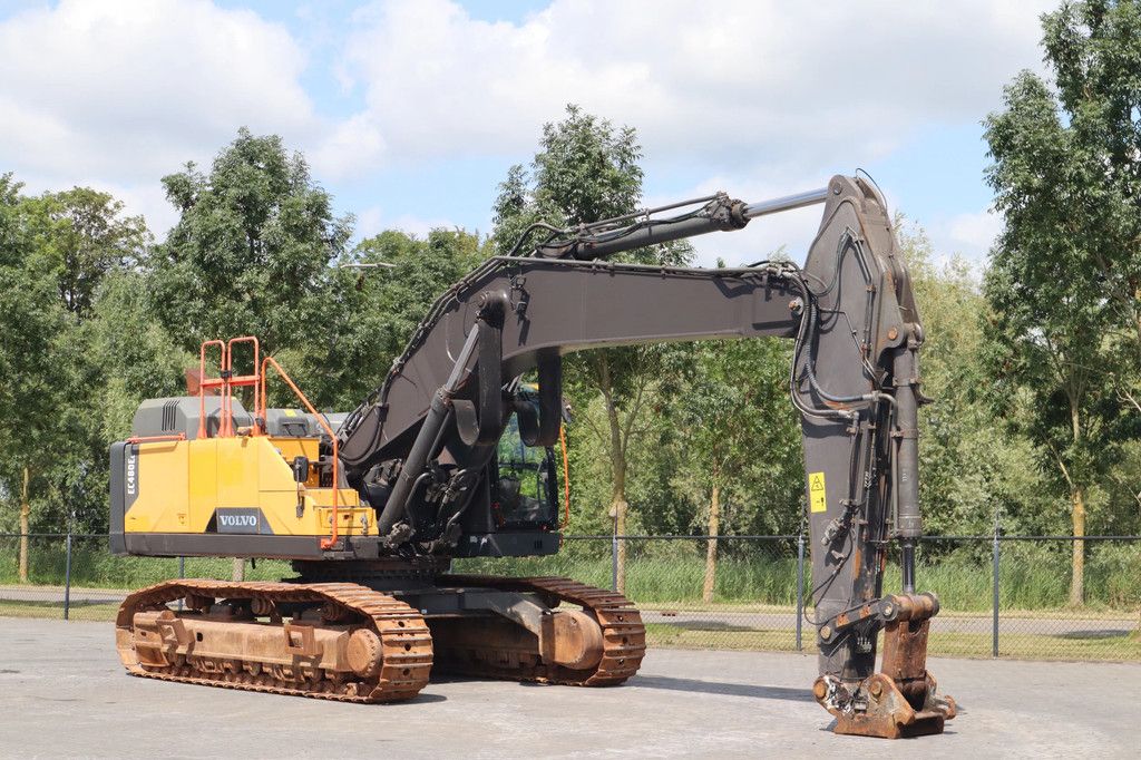Volvo EC480EL | EC480 EL | CE | HAMMER & SHEAR
