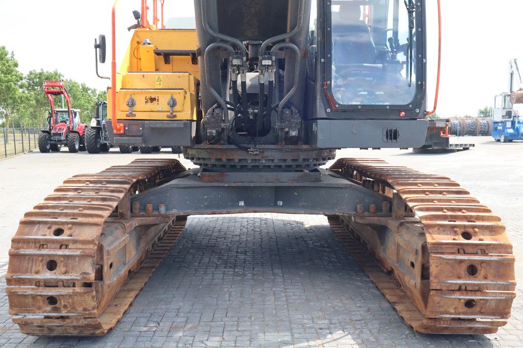 Volvo EC480EL | EC480 EL | CE | HAMMER & SHEAR