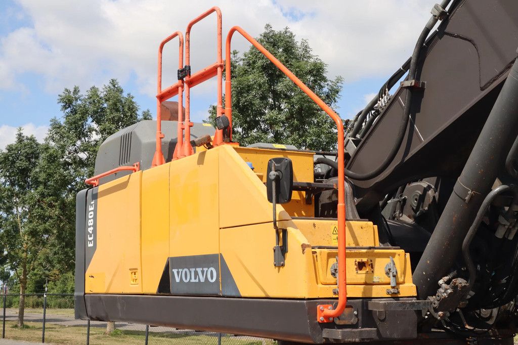 Volvo EC480EL | EC480 EL | CE | HAMMER & SHEAR