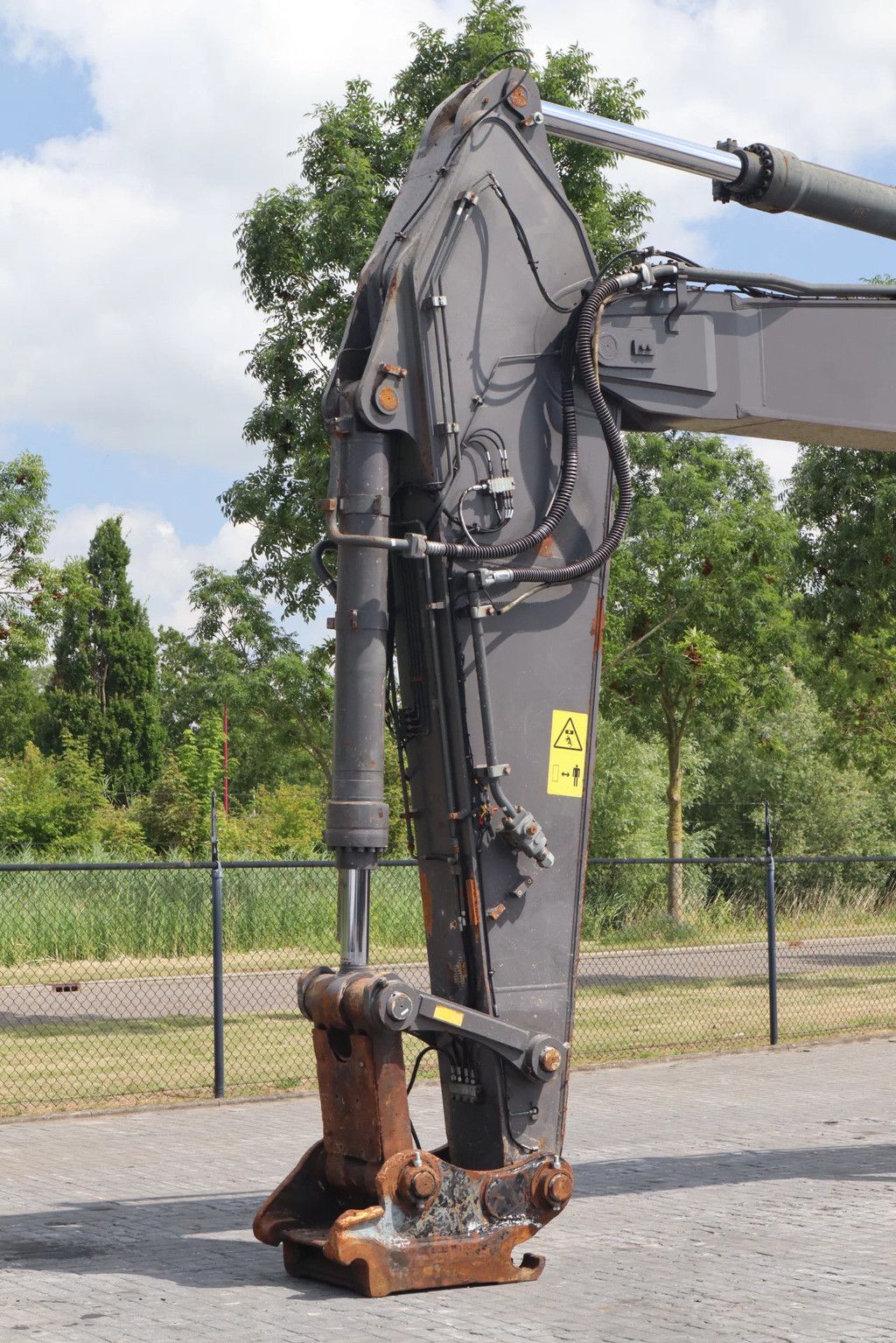 Volvo EC480EL | EC480 EL | CE | HAMMER & SHEAR