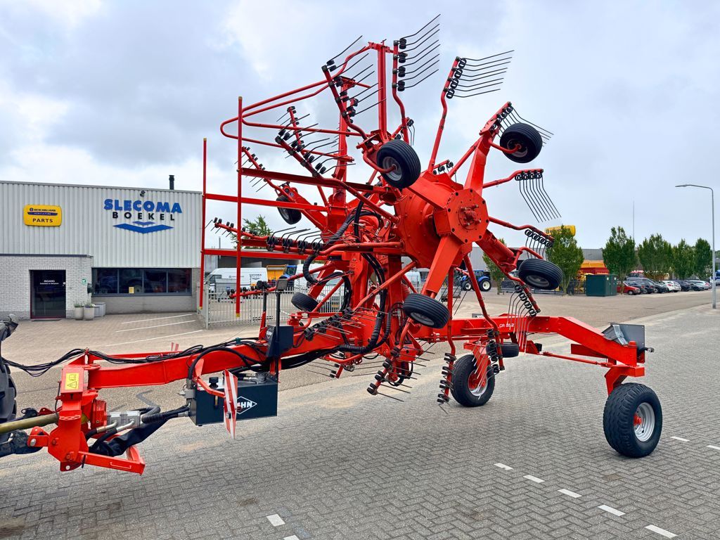 Kuhn GA8521 Cirkelhark